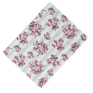 Cotton Single Flat Sheet – Soft & Durable, Golban