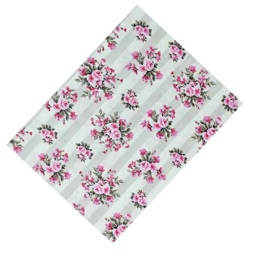 Cotton Single Flat Sheet – Soft & Durable, Golban
