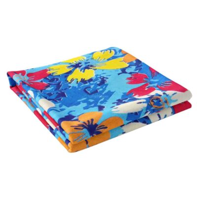Drap Plat Simple en Coton – Doux & Durable, Golchin