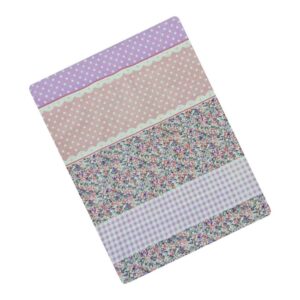 Cotton Single Flat Sheet – Soft & Durable, Lovely