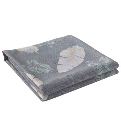 Drap Plat Simple en Coton – Doux & Durable, Par