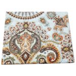Drap Plat Simple en Coton – Doux & Durable, Tradition