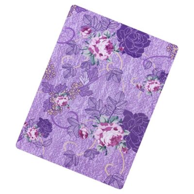 Drap Plat Simple en Coton – Doux & Durable, Vania