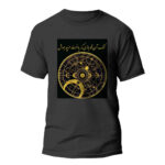 T-shirt Persan Modèle Ghomar Baz — Unisexe, Thème Culturel Persan