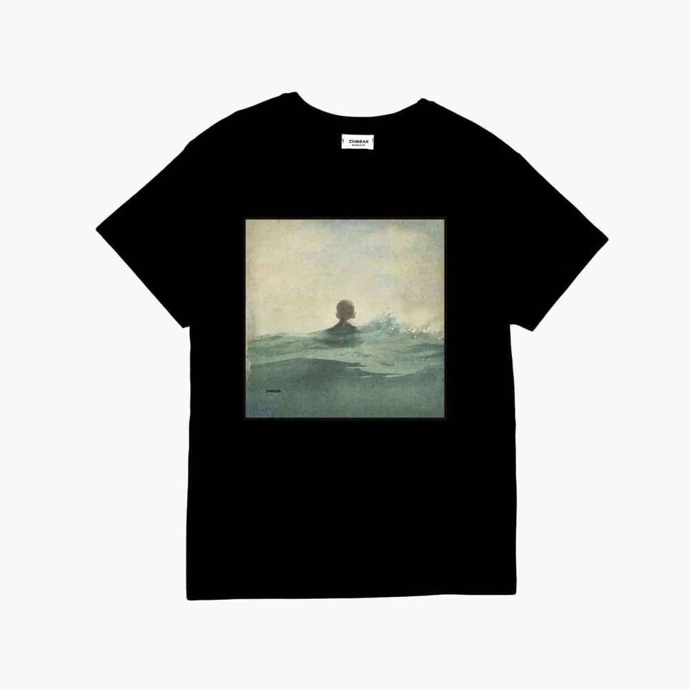 T-shirt persan Modèle Hanooz