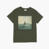 T-shirt persan Modèle Hanooz