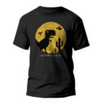 T-shirt Inspiré de la Perse Modèle Internet – Style Persan Moderne