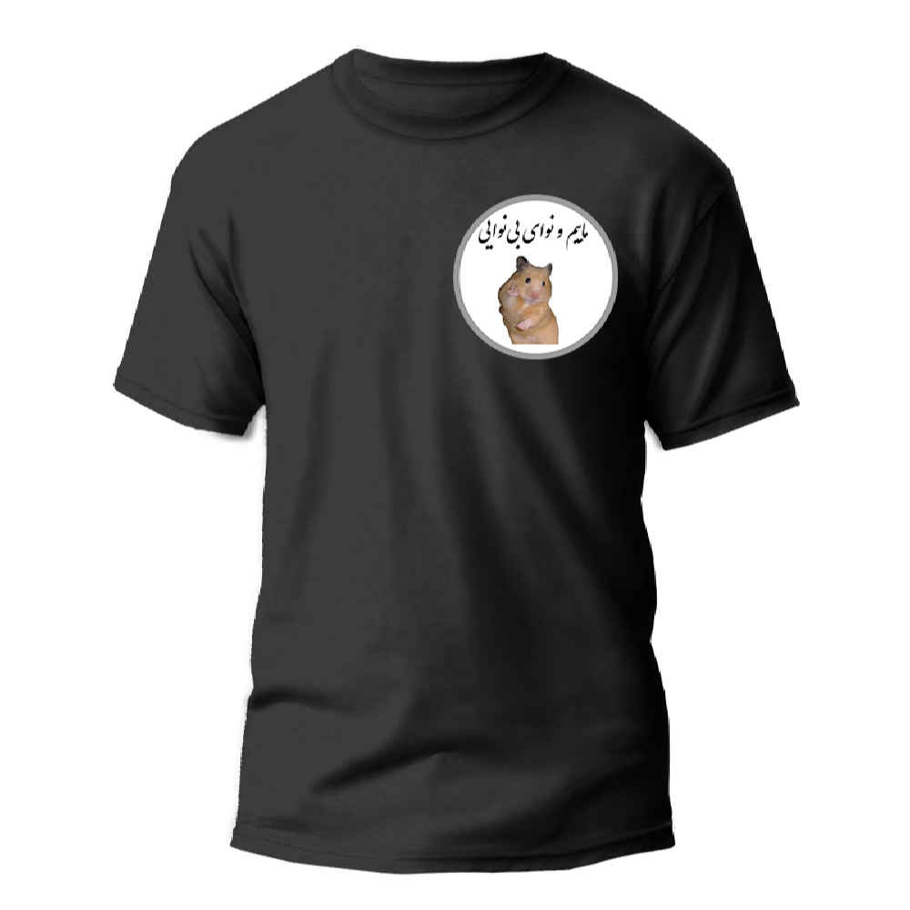 T-shirt persan Modèle Nava