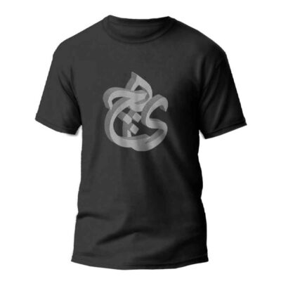 T-shirt Modèle Hich – Design Persan Minimaliste