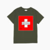 T-shirt persan Modèle Tan