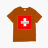T-shirt persan Modèle Tan