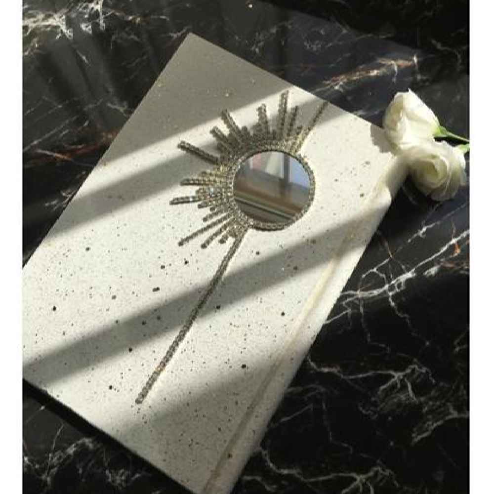 Carnet de Mariage Persan – Modèle Azin