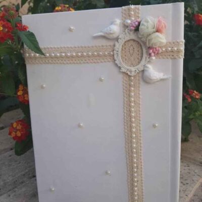 Carnet de Mariage Persan – Modèle Kiana