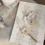Carnet de Mariage Persan – Modèle Roya