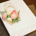 Carnet de Mariage Persan – Modèle Sara