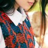 Gilet Femme Perse Modèle Balochi