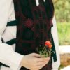 Gilet Femme Perse Modèle Balochi
