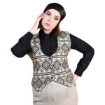 Gilet Femme Perse Modèle Delnaz