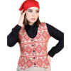 Gilet Femme Perse Modèle Delnaz