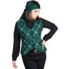 Gilet Femme Perse Modèle Ryra