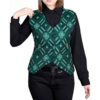 Gilet Femme Perse Modèle Ryra