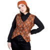 Gilet Femme Perse Modèle Ryra