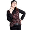 Gilet Femme Perse Modèle Ryra