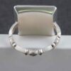 Persian Dendritic Agate Shajar Silver Ring for Men Rambod