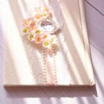 Carnet de Mariage Persan – Modèle Floral