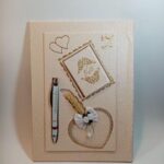 Carnet de Mariage Persan avec Coran