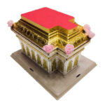 Maquette à monter : Réplique du sanctuaire de l’Imam Hussein ibn Ali