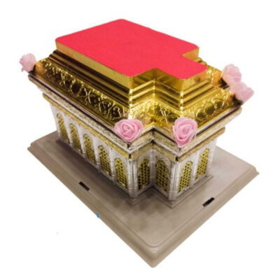 Maquette à monter : Réplique du sanctuaire de l’Imam Hussein ibn Ali