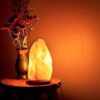 Lampe de sel persane Glow – design roche fait main