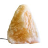 Lampe de sel persane Glow – design roche fait main