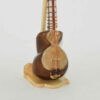 Maquette à monter : Réplique d’instrument Tar persan