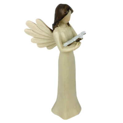 Figurine arbre de saule – Ange