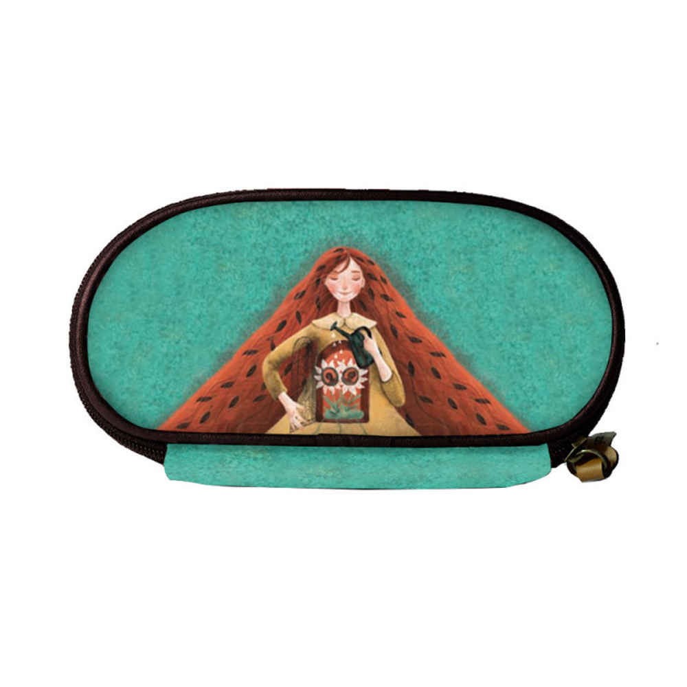Modèle de trousse Fantasy Girl