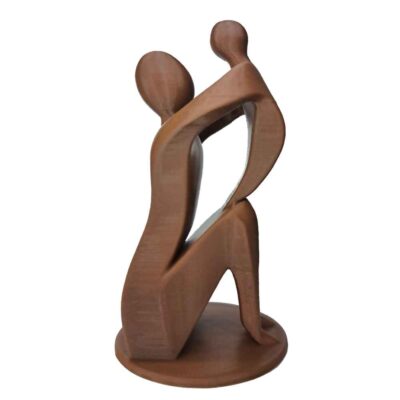 Ensemble de 3 figurines décoratives d’hirondelles – Art délicat d’oiseaux