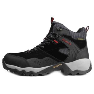 Bottes de randonnée HUMTTO Semelle EVA & Imperméables pour l’extérieur 210337A