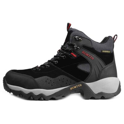 Bottes de randonnée HUMTTO Semelle EVA & Imperméables pour l’extérieur 210337A