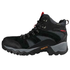 Bottes de randonnée HUMTTO Semelle EVA & Imperméables pour l’extérieur 210361A