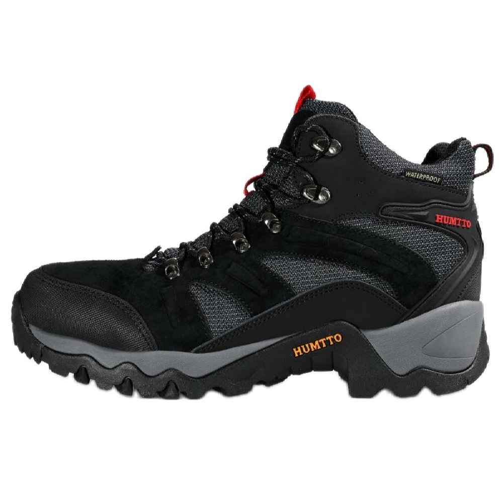 Bottes de randonnée HUMTTO Semelle EVA & Imperméables pour l'extérieur 210361A