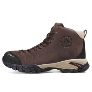 Bottes de randonnée HUMTTO Semelle EVA & Imperméables pour l’extérieur 210371A-5