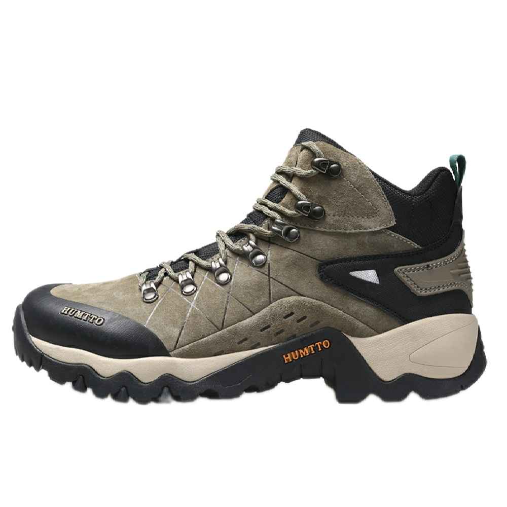 Bottes de randonnée HUMTTO Semelle EVA & Imperméables pour l'extérieur 210696A