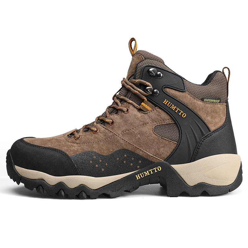 Bottes de randonnée HUMTTO Semelle EVA & Imperméable pour extérieur 3-210337A