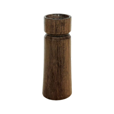 Ensemble de salières et poivrières en bois Dina (x3)