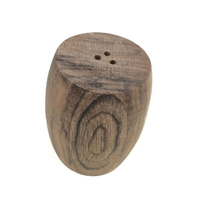 Ensemble de salières et poivrières en bois Laleh (x3)
