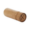 Ensemble de salières et poivrières en bois Miaad (x3)