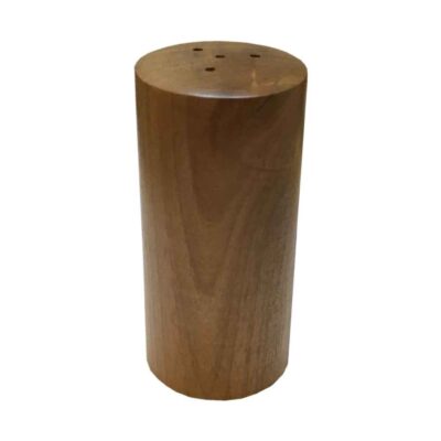 Ensemble de salières et poivrières en bois Tina (x3)
