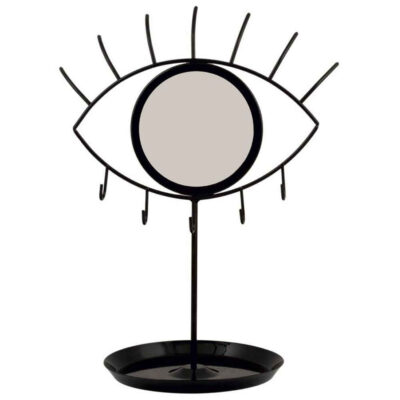 Présentoir et organisateur de bijoux modèle Yeux